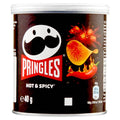Pringles Hot & Spicy 40g