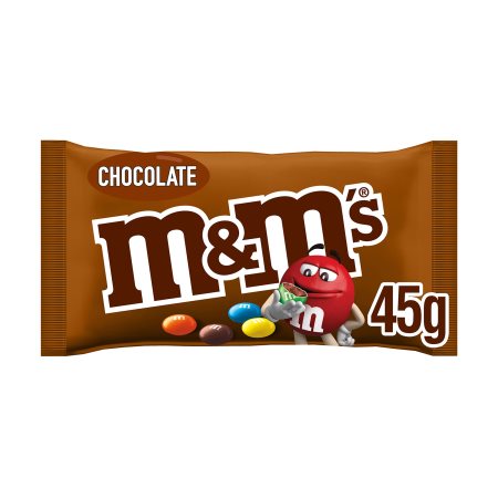 M&M choco 45g