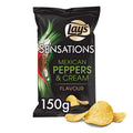 Lay’s Sensations Mexican Pepper 150g