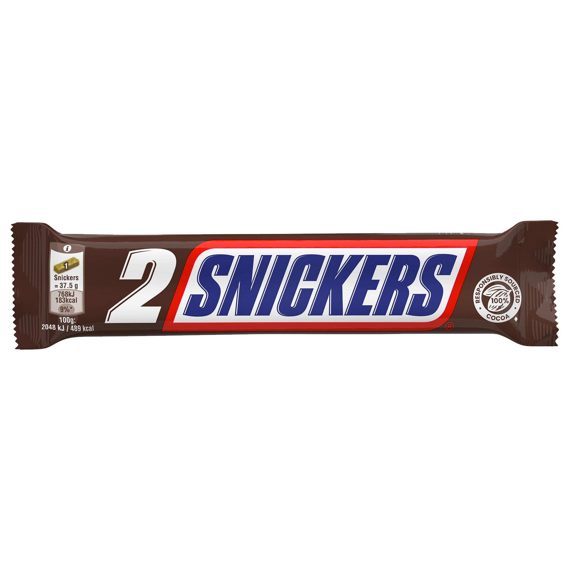 Snickers 2- pack