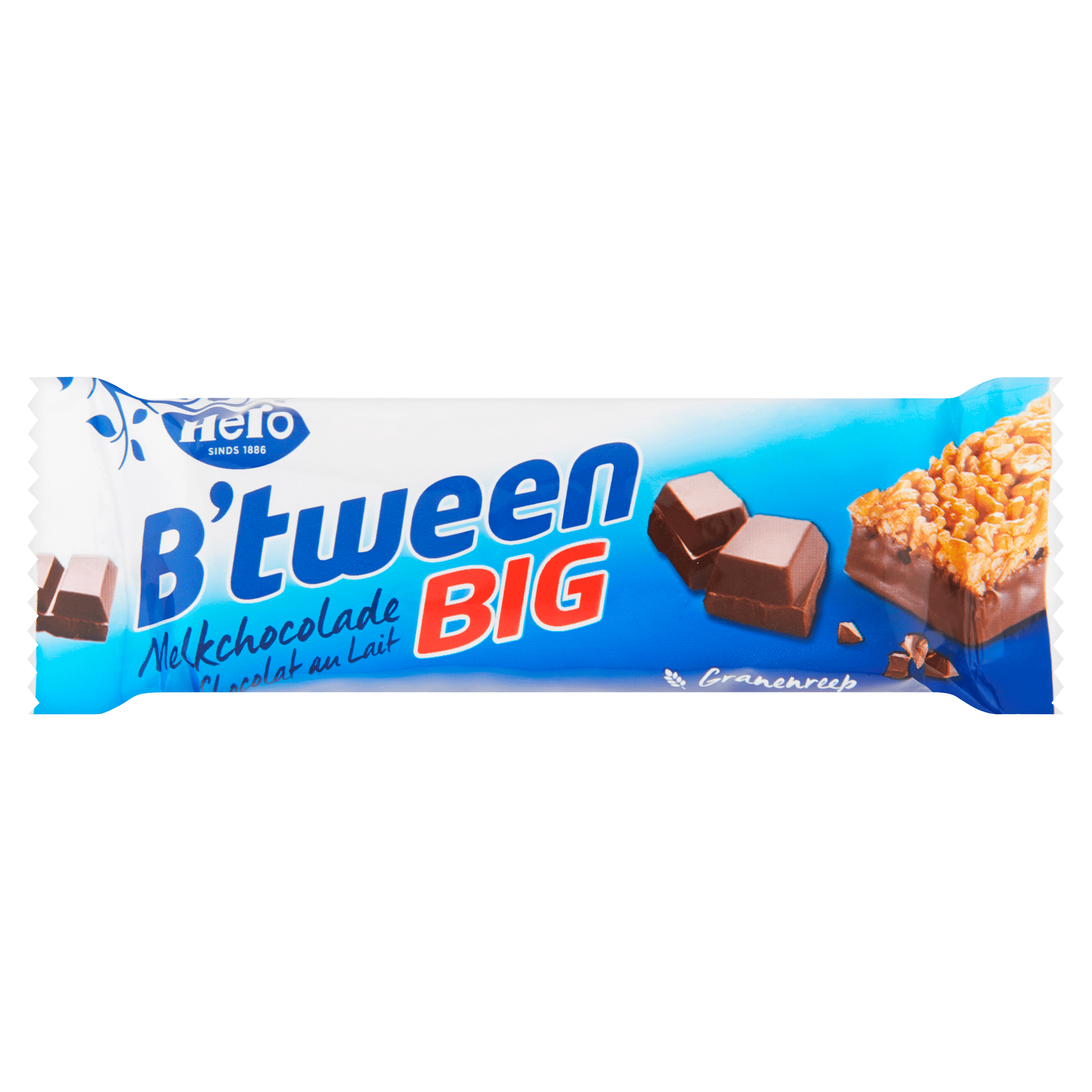 Hero B’Tween Melkchocolade 50g