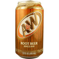 A&W Root Beer 355ml