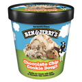 Ben & Jerry’s chocolate chip Cookie Dough 100 ml