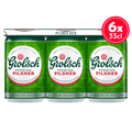 Grolsch Pils 6x6 33cl