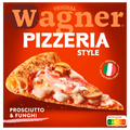 wagn pizza E funghi