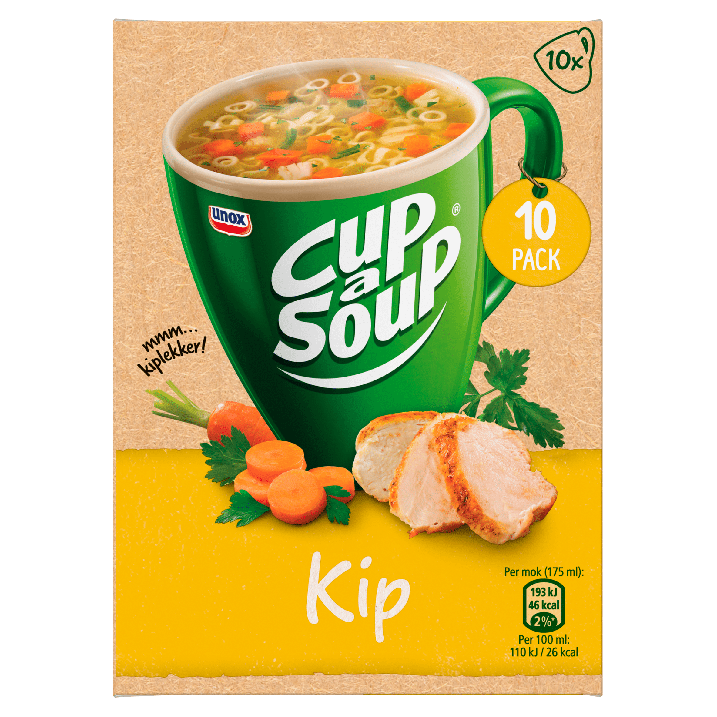 Cup-a-Soup Kip