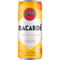 Bacardi Sunset Punch 25cl