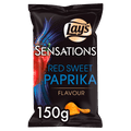 Lay’s Sensations Sweet Paprika 150g