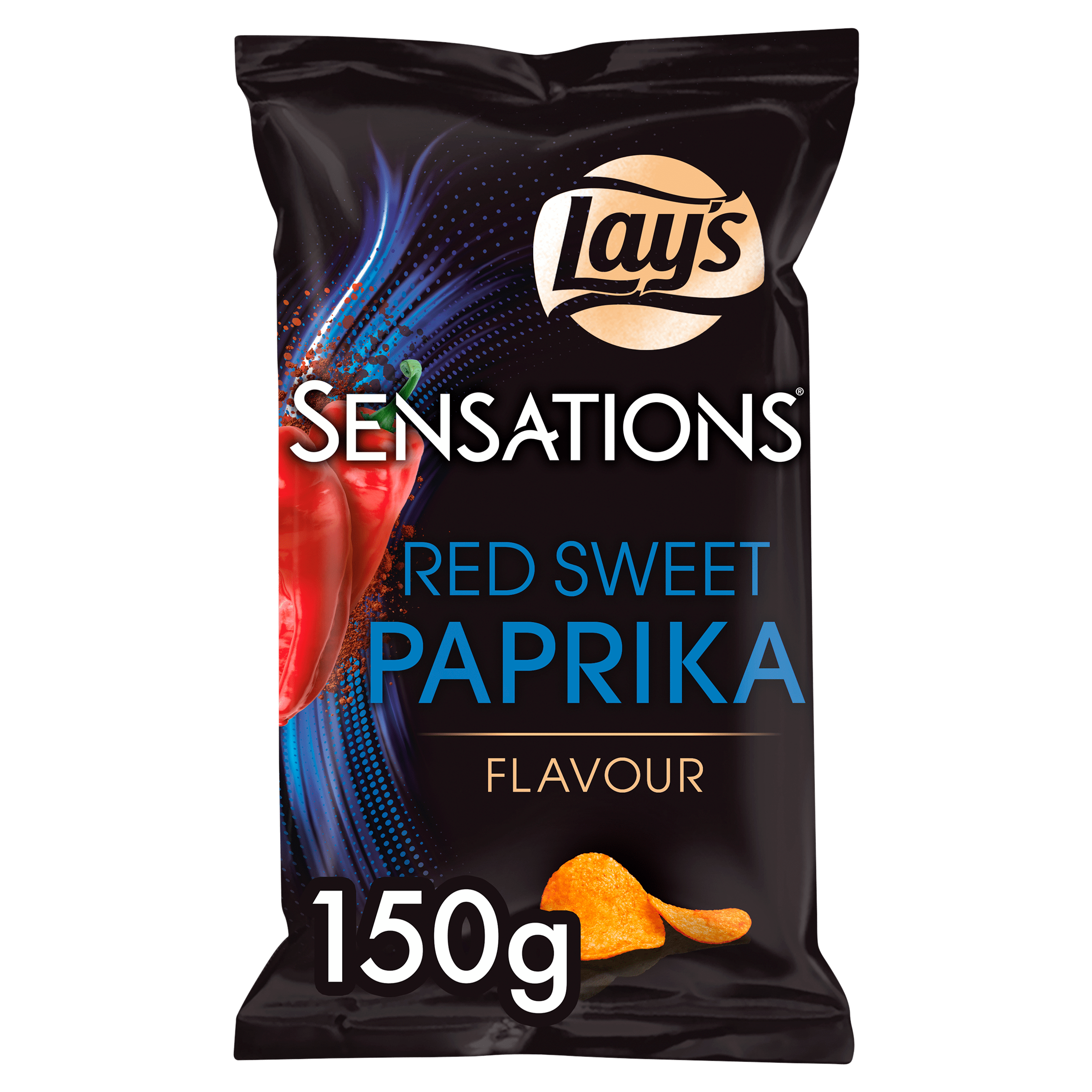 Lay’s Sensations Sweet Paprika 150g
