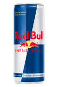 Red Bull blik