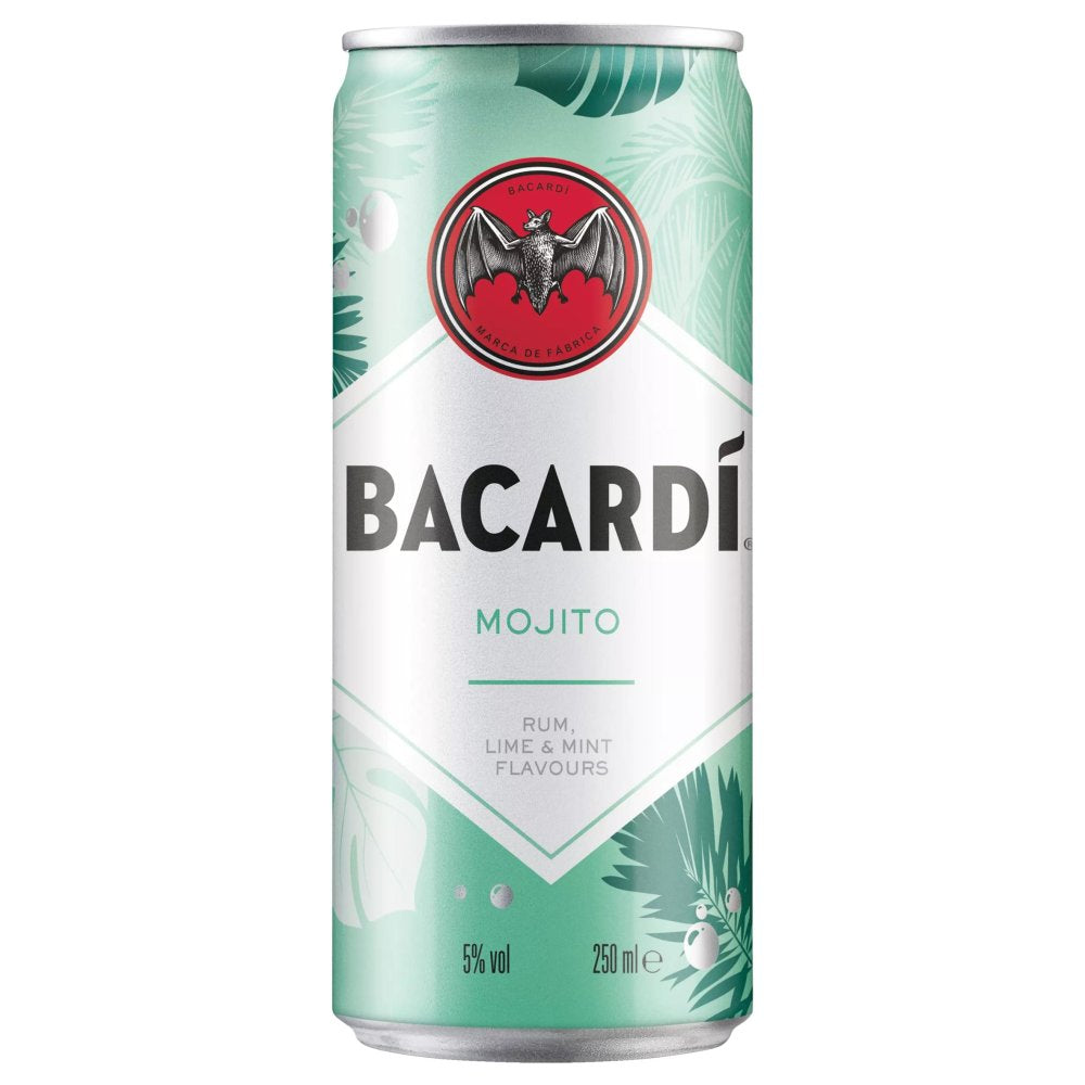Bacardi Mojito 25cl