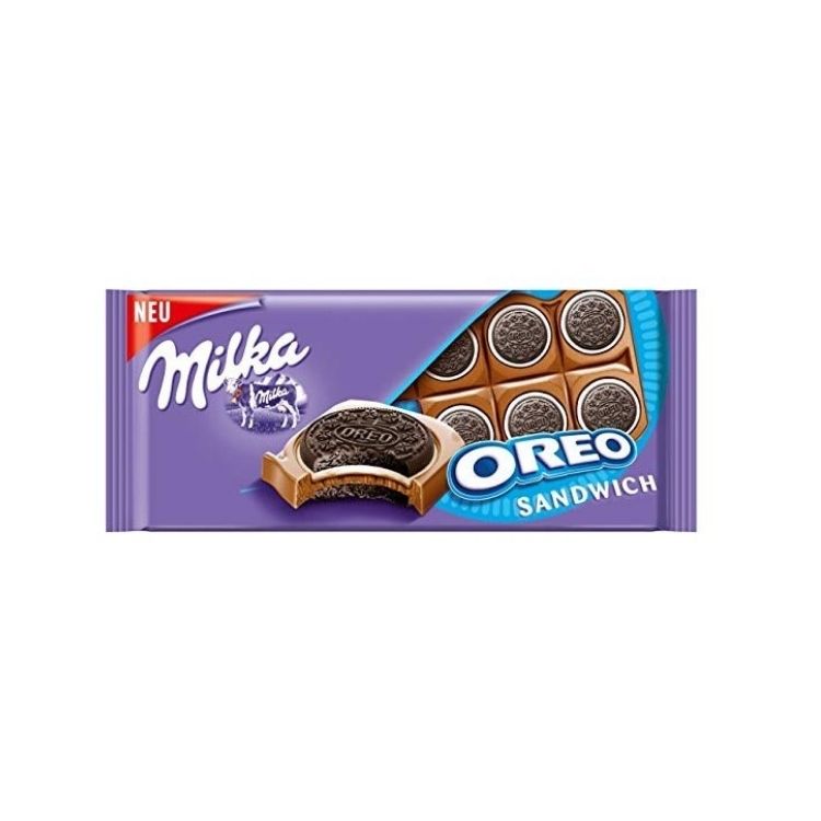 Milka Chocolade tablet Oreo