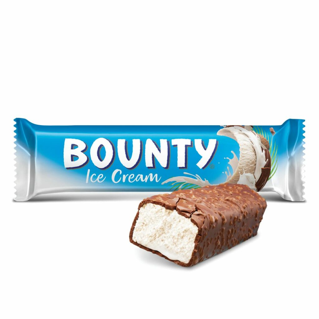 Bounty Ice Single