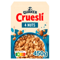 Quaker Cruesli 4 Noten 450g