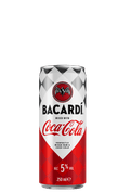Bacardi Coca-Cola 25cl