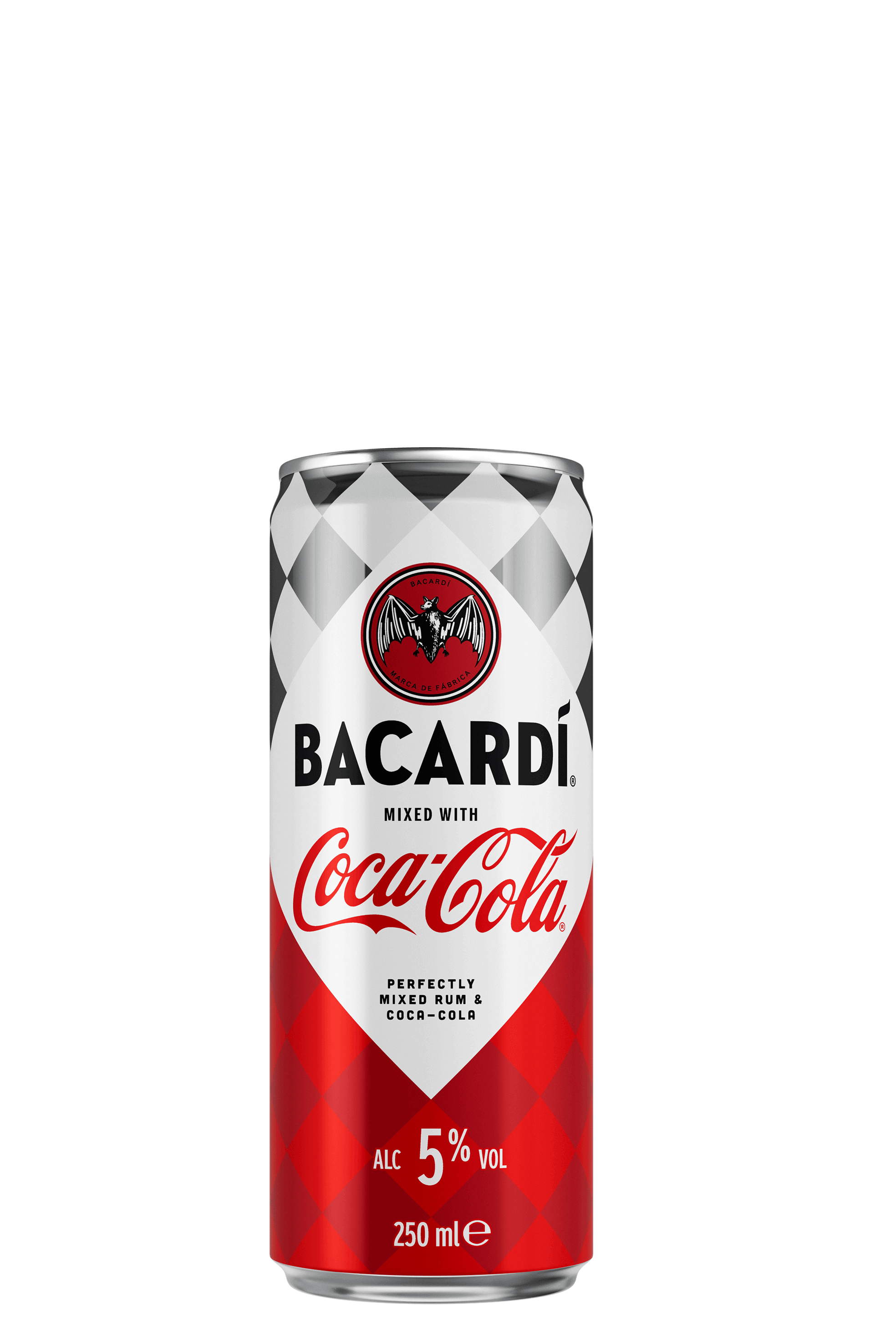 Bacardi Coca-Cola 25cl