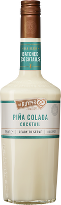 De Kuyper Batched Pina Colada