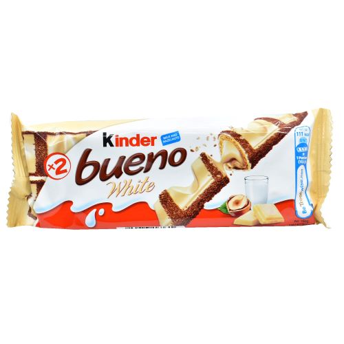 Kinder Bueno White 34.3g
