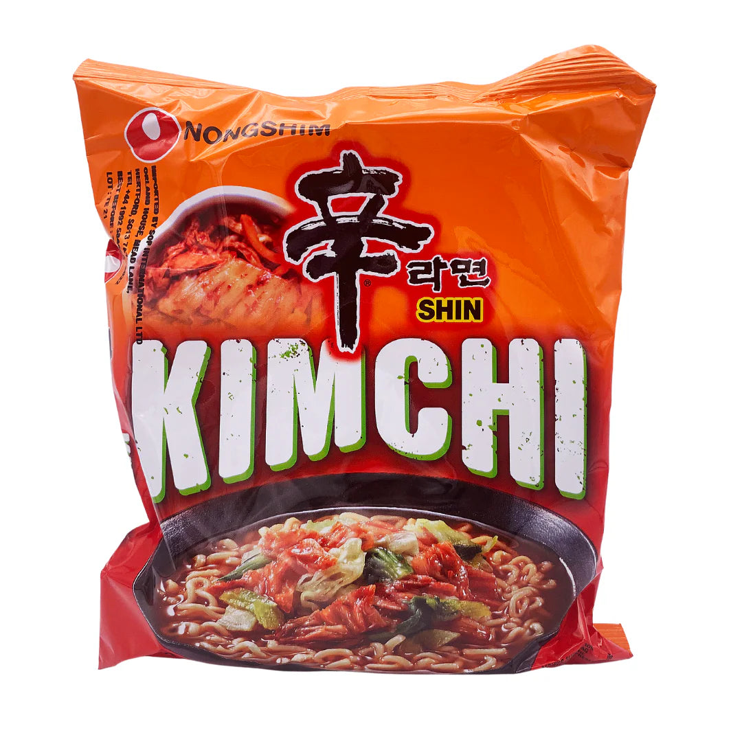 Nonge Noodles Kimchi 120g