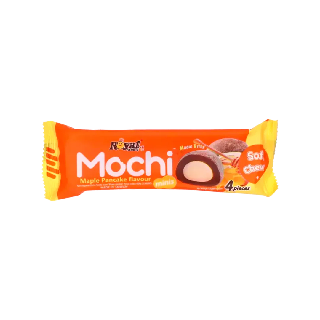 Royal Mochi Maple pancake 40g