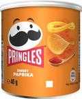 Pringles Paprika 40g