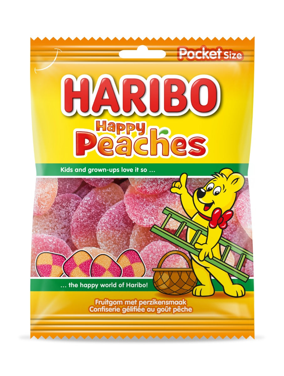 Haribo Perziken 75 g