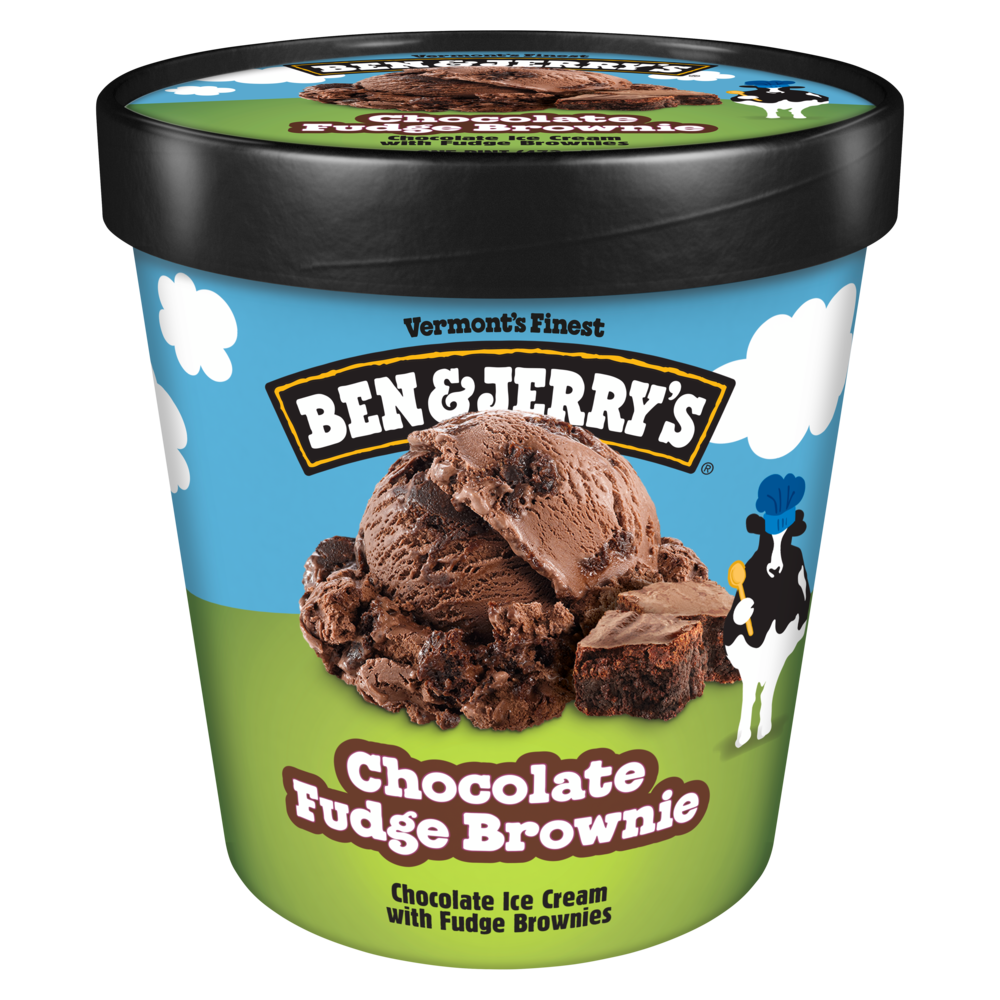 Ben & Jerry’s Choc Fudge Brownie 100 ml