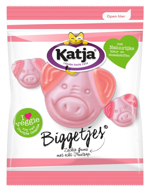 Katja Biggetjes 70g