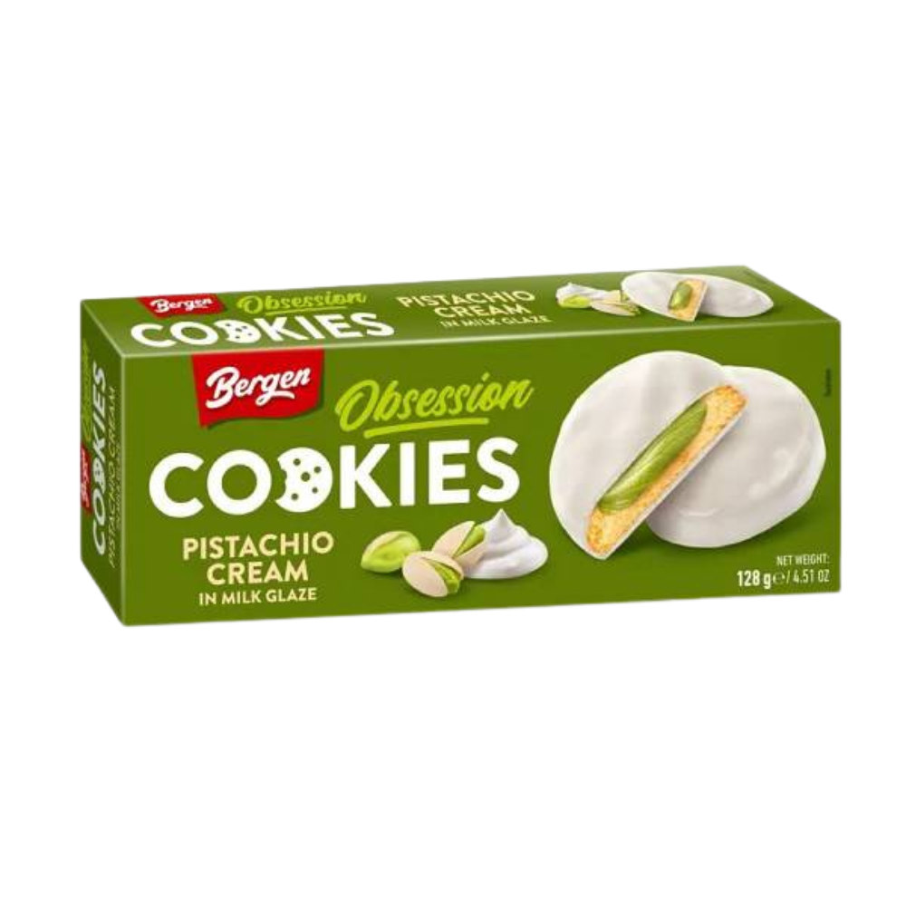 Obsession Japanesse White Cocolate 128g