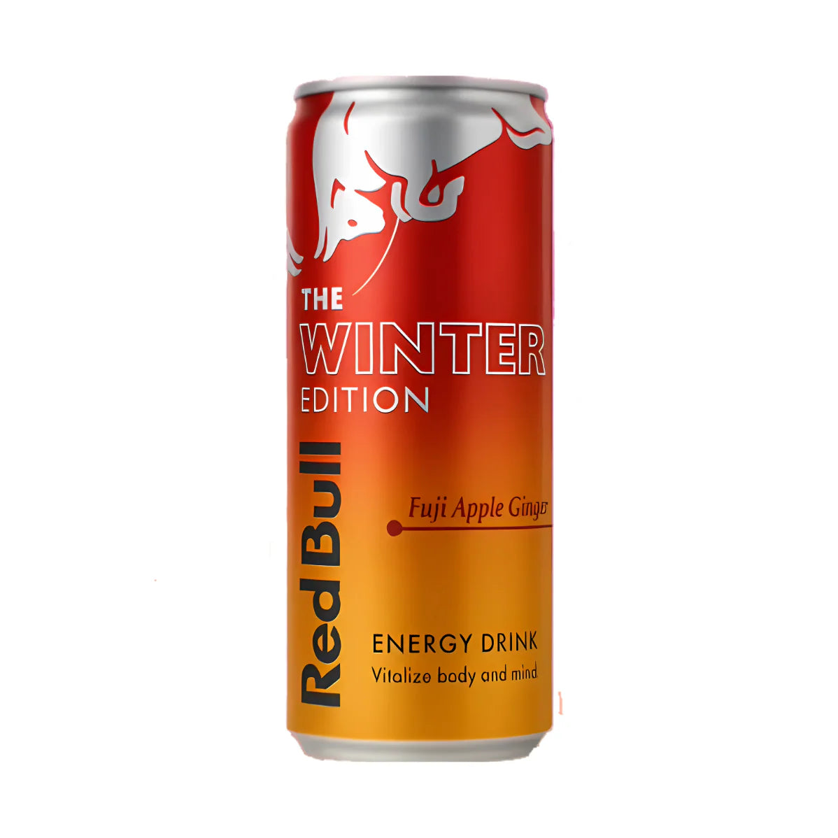 Red Bull Winter Edittion Fujl Apple