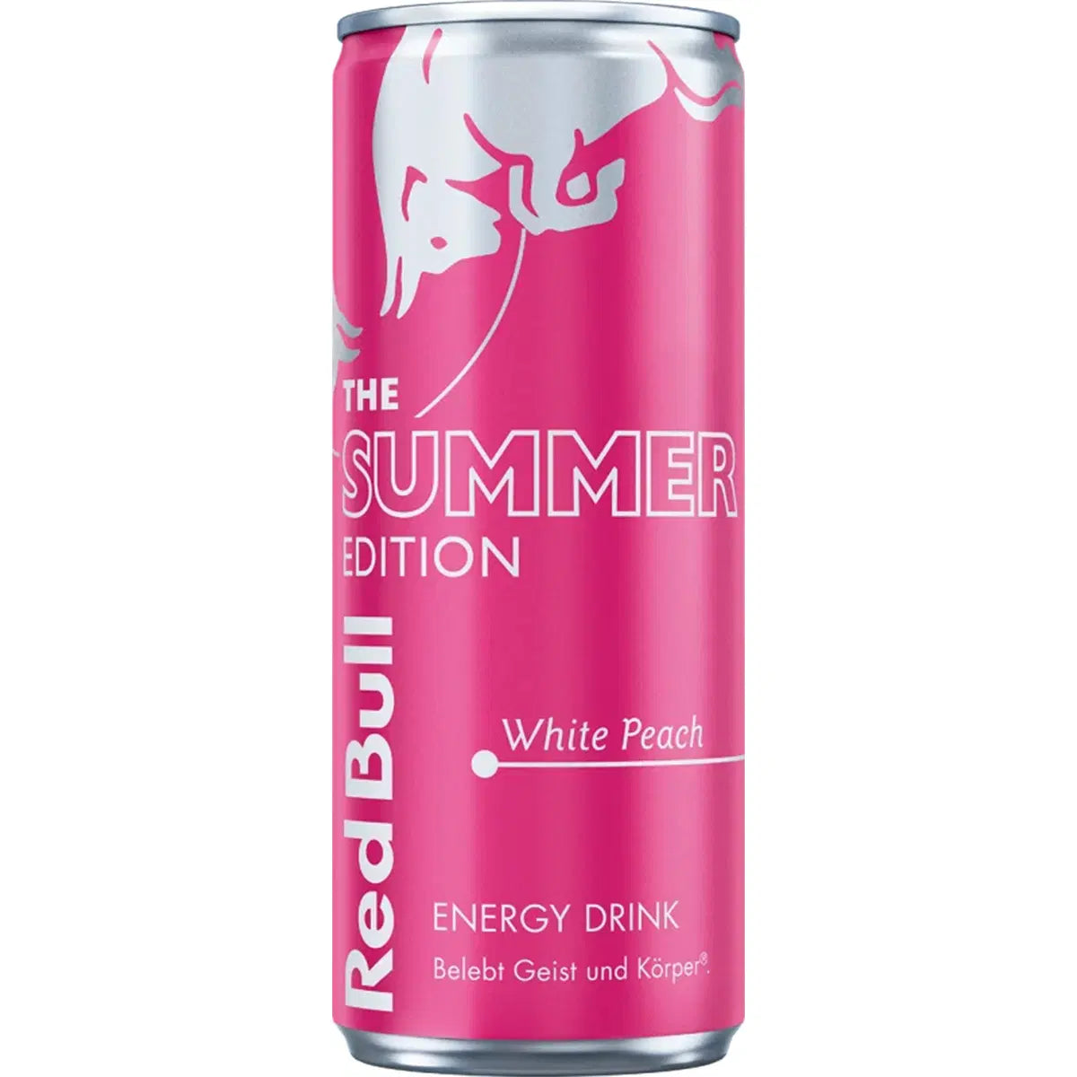 Red Bull White Peach 250 ml