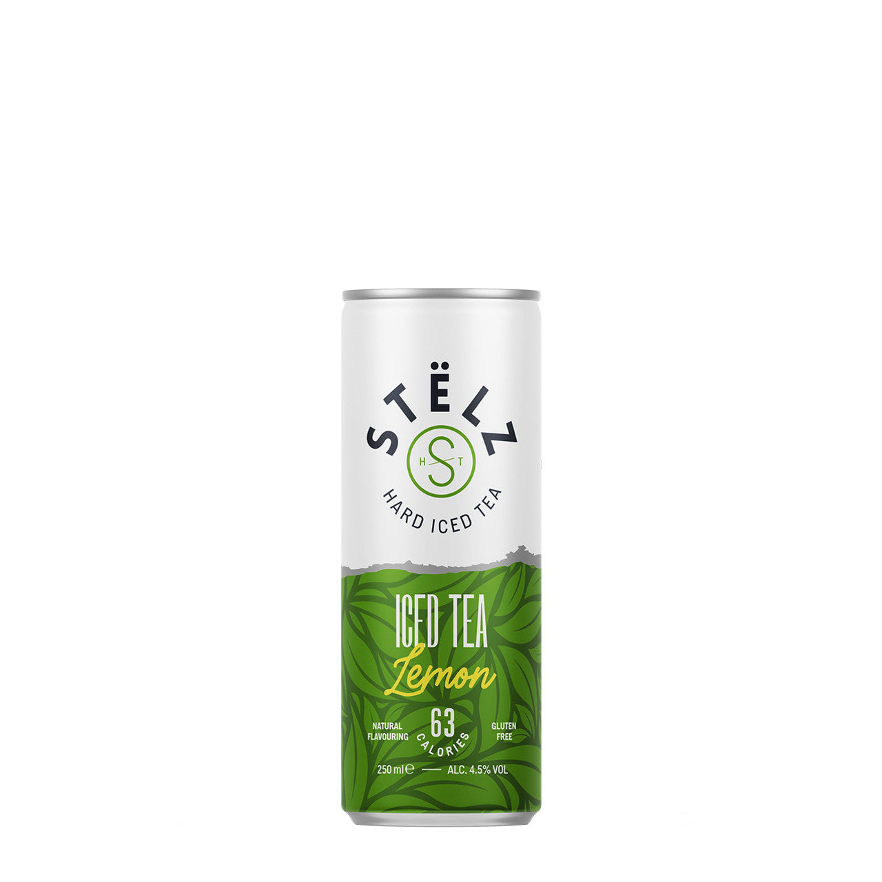 Stëlz Hard Iced Tea Lemon 25cl