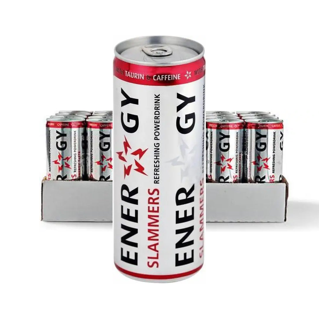 Slammers Energiedrank