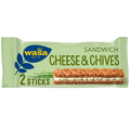Wasa Sandwich Chives 37g