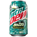 Mountain Dew Baja Blast 12oz