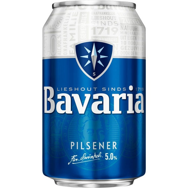Bavaria Pils Blik