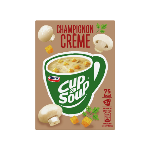 Cup-a-Soup Champignon