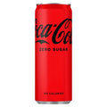 Coca-Cola Zero Blik 33cl