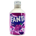 Fanta Grape Aluminium Bottle