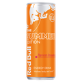 Red Bull Summer Apricot Strawberry