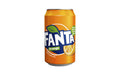 Fanta Orange
blik 33cl
