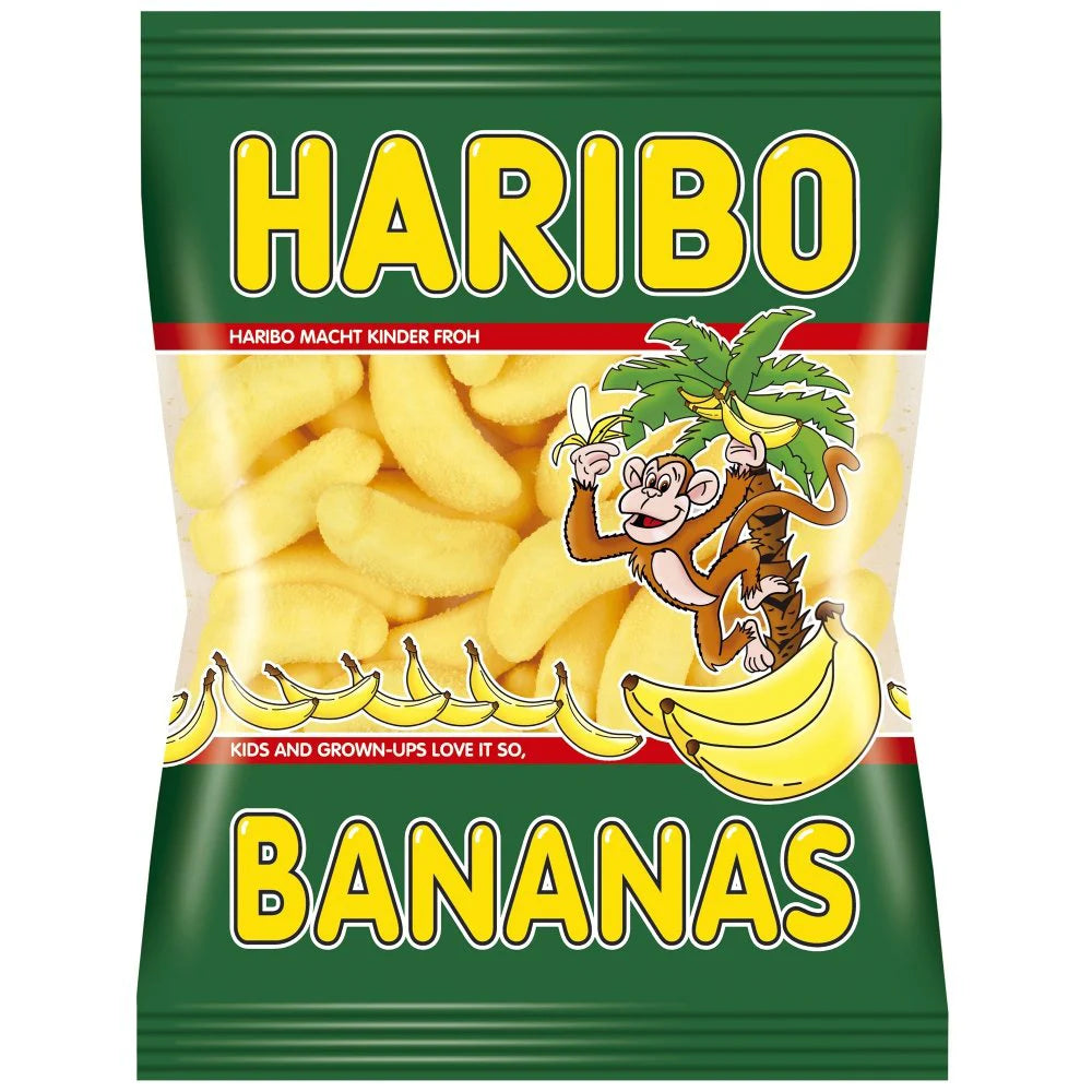 Haribo Bananen 70 g
