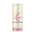 Lavish strawberry vanila 25 cl