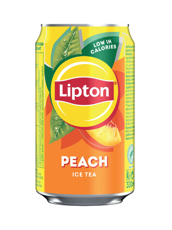 Lipton Ice Tea Peach 33cl