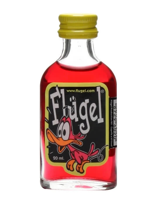 Flugel Wodka energy 20ml40f