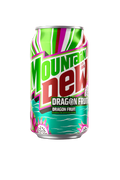 Mountain Dew Dragon Fruit 12oz