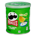 Pringles Sour Cream & Onion 40g