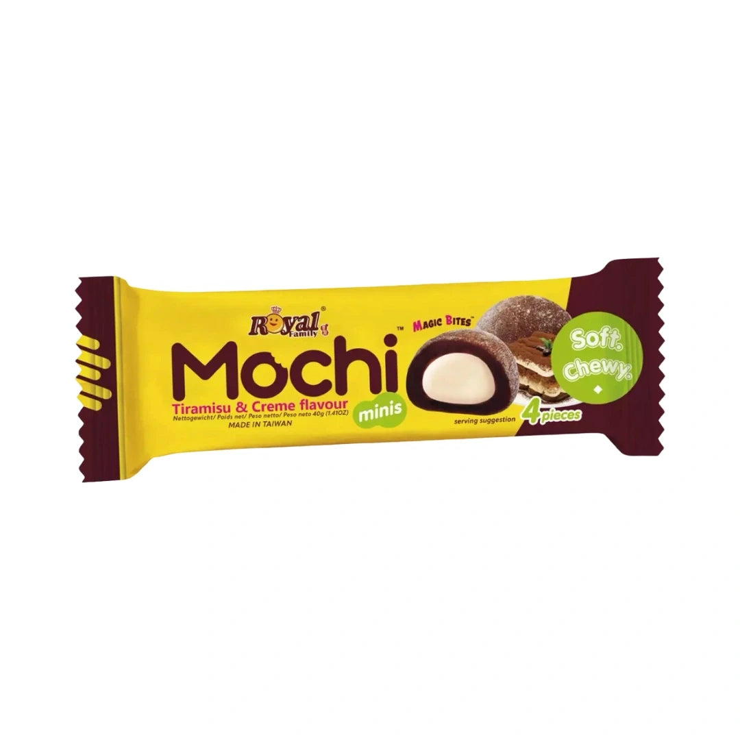 Royal Mochi mini Tramisu Creame 40g