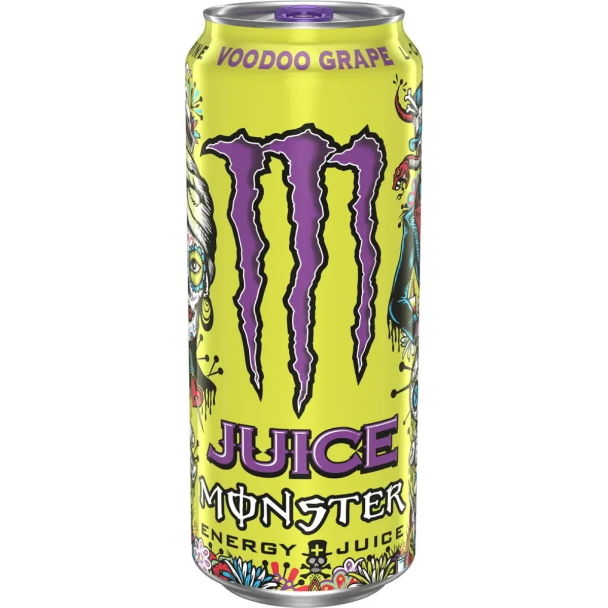 Monster Voodoo Grape